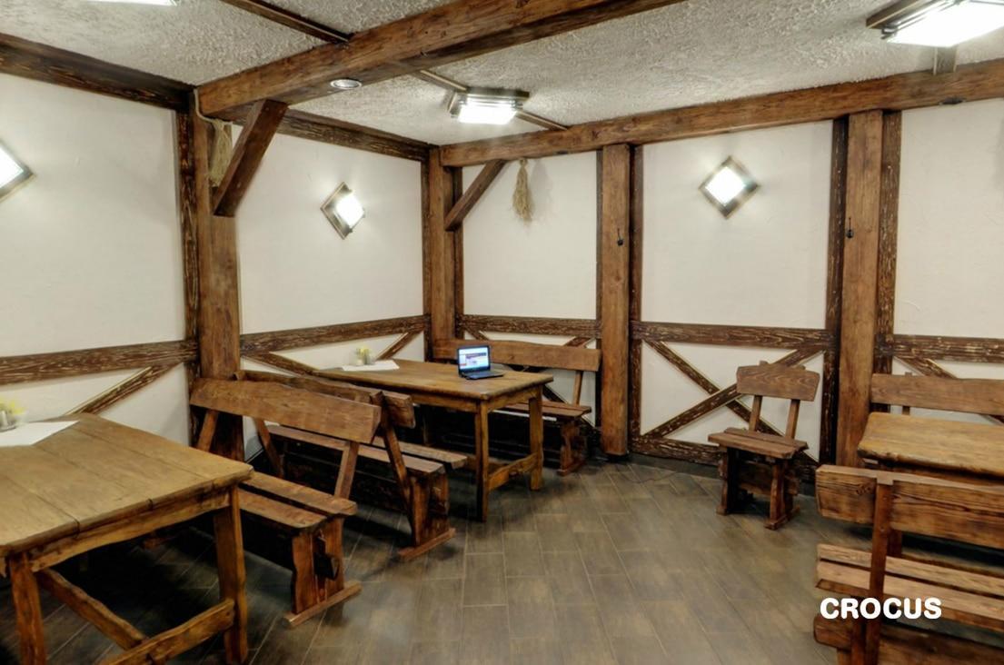 Crocus Hotel Dragobrat Buitenkant foto
